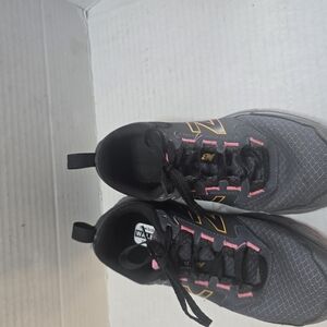 Gray and Pink‎ Athletic Sneakers New Balance Women.